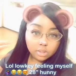 Meet your Posher, Lacey